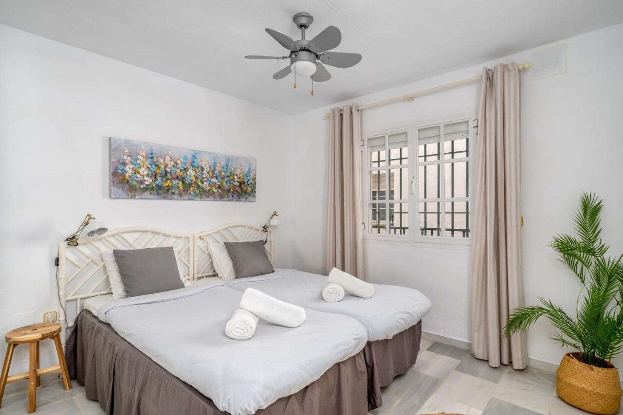La Duquesa Apartment With Pool By Costarentals - Ref M8 Манилва Екстериор снимка