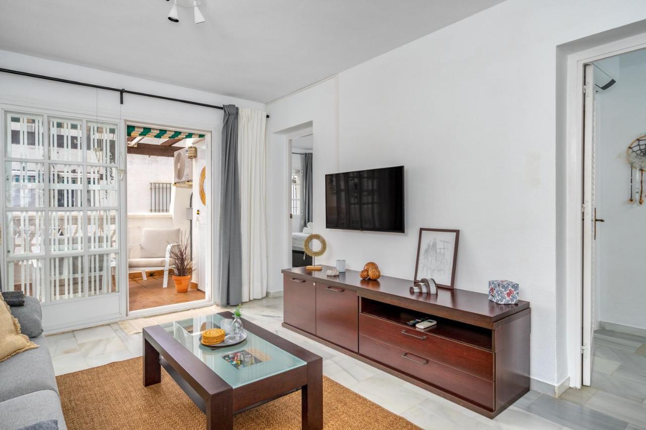 La Duquesa Apartment With Pool By Costarentals - Ref M8 Манилва Екстериор снимка