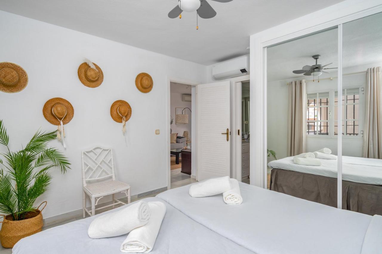 La Duquesa Apartment With Pool By Costarentals - Ref M8 Манилва Екстериор снимка